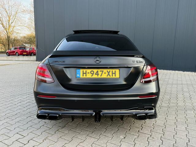 Mercedes-Benz E-KLASSE AMG 63 S Edition 1 / 1000+ pk stage 4 monster!