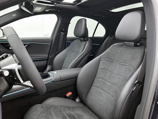 Mercedes-Benz E-KLASSE 300 e Sport Edition | Premium pakket | Winterpakket | Nightpakket | Rijassistentiepakket Plus | 20 inch AMG velgen | Trekhaak | 360°-camera | MBUX Superscreen | Burmester® 4D sound system | Augmented Reality navigatie |