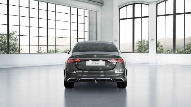 Mercedes-Benz E-KLASSE Limousine 300 e Business Solution AMG