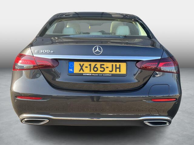 Mercedes-Benz E-KLASSE 300 e Luxury Line