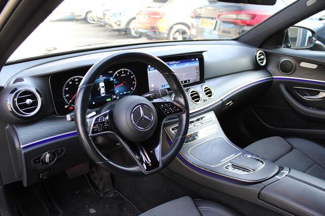 Mercedes-Benz E-KLASSE 200 Avantgarde LED - Widescreen