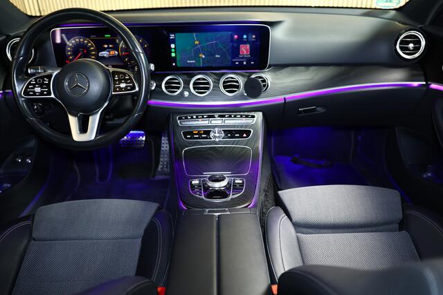 Mercedes-Benz E-KLASSE 300 Mild Hybrid PANO CARPLAY NAVI ACC 360CAM "19