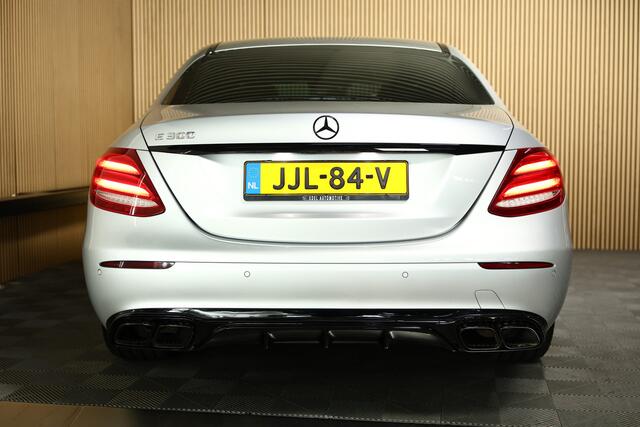 Mercedes-Benz E-KLASSE 300 Mild Hybrid PANO CARPLAY NAVI ACC 360CAM "19