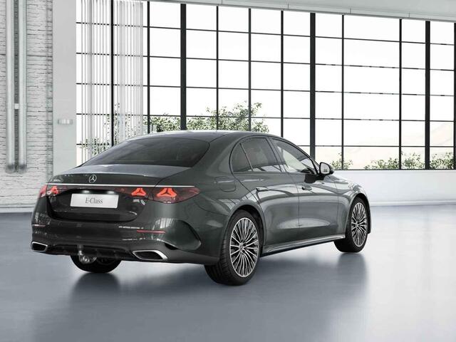 Mercedes-Benz E-KLASSE Limousine 300 e Business Solution AMG