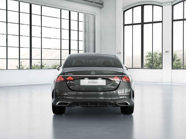Mercedes-Benz E-KLASSE Limousine 300 e Business Solution AMG