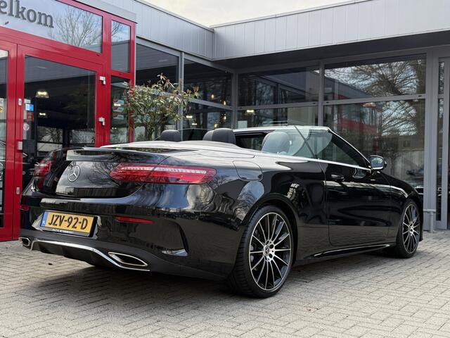 Mercedes-Benz E-KLASSE Cabrio 200 AMG *!* LEDER/ NAVI/ 20 INCH/ LED/ CAMERA *!*