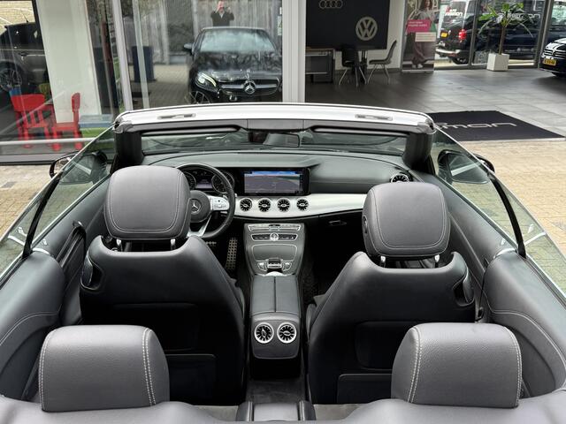 Mercedes-Benz E-KLASSE Cabrio 200 AMG *!* LEDER/ NAVI/ 20 INCH/ LED/ CAMERA *!*