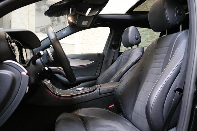 Mercedes-Benz E-KLASSE 200 Business Solution AMG | PANO | SFEERVERLICHTING | LED | NL AUTO | NAP |
