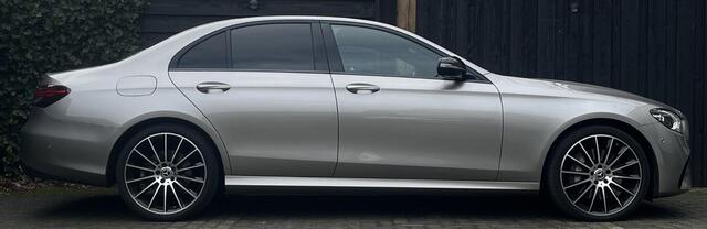 Mercedes-Benz E-KLASSE 400 d 4MATIC Exclusive Line LUCHTVERING/BURMESTER/HUD 2021