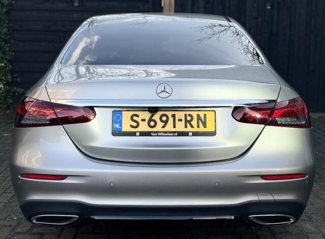 Mercedes-Benz E-KLASSE 400 d 4MATIC Exclusive Line LUCHTVERING/BURMESTER/HUD 2021