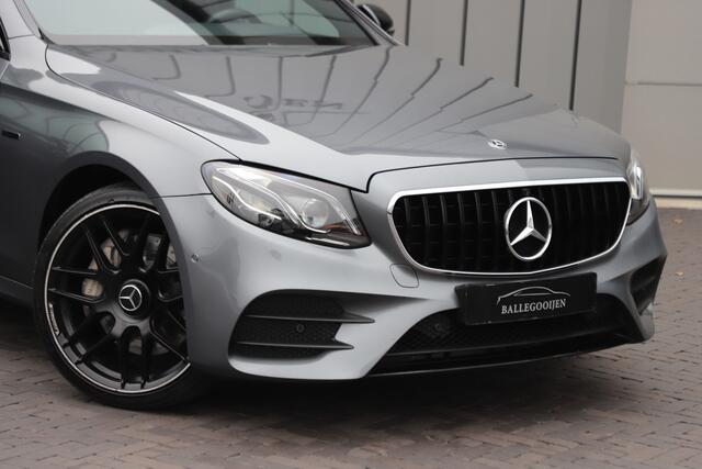 Mercedes-Benz E-KLASSE 300e AMG | 320PK | Pano | Sfeerverlichting | Memory | ILS | Widescreen | Stoelverw. | Carplay | Standkachel | 2020.