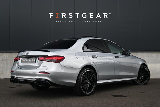 Mercedes-Benz E-KLASSE 300 de Business Solution AMG *Burmester / Panorama / Avantgarde-Interieur / Seat-Comfort-Pakket*