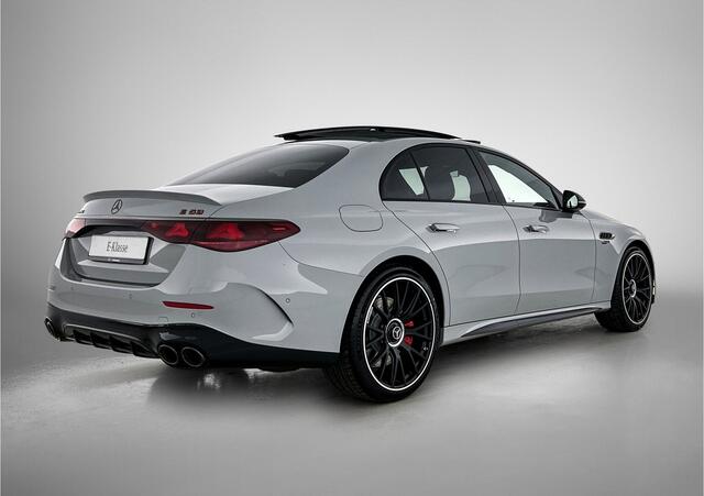 Mercedes-Benz E-KLASSE AMG 53 4MATIC+ Night Edition | AMG DYNAMIC PLUS pakket | Premium Plus | Winterpakket | Nightpakket ll | Rijassistentiepakket Plus | 21 inch AMG velgen | Stoelventilatie voor | Superscreen | 360°-camera | Head-up display |