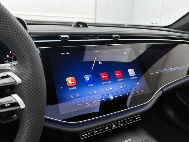 Mercedes-Benz E-KLASSE AMG 53 4MATIC+ Night Edition | AMG DYNAMIC PLUS pakket | Premium Plus | Winterpakket | Nightpakket ll | Rijassistentiepakket Plus | 21 inch AMG velgen | Stoelventilatie voor | Superscreen | 360°-camera | Head-up display |