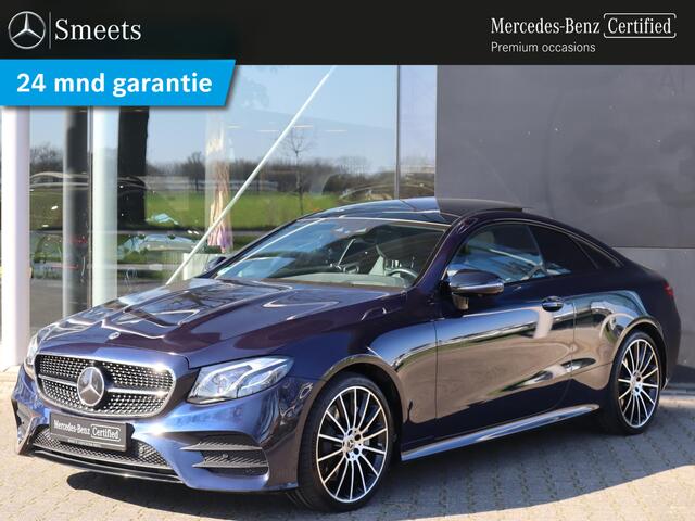 Mercedes-Benz E-KLASSE Coupé 350 Premium Plus