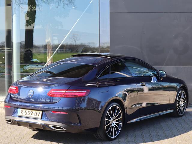 Mercedes-Benz E-KLASSE Coupé 350 Premium Plus