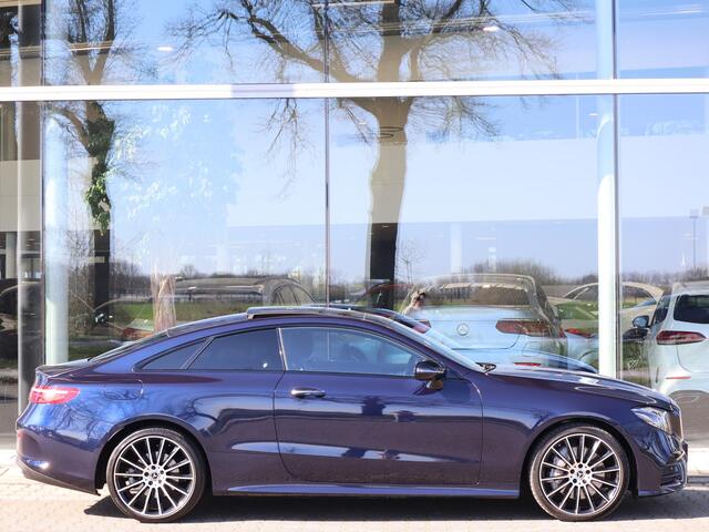 Mercedes-Benz E-KLASSE Coupé 350 Premium Plus