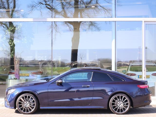 Mercedes-Benz E-KLASSE Coupé 350 Premium Plus