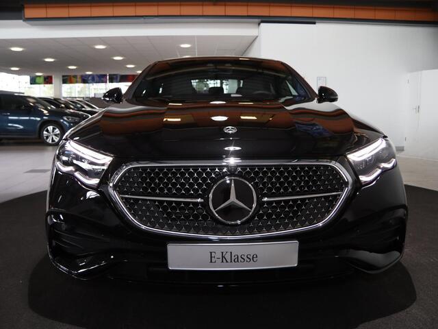 Mercedes-Benz E-KLASSE 300 e Sport Edition 300 e Sport Edition | Panoramaschuifdak | Night | Premium Plus | Rijassistentiepakket plus | Stoel-ventilatie |
