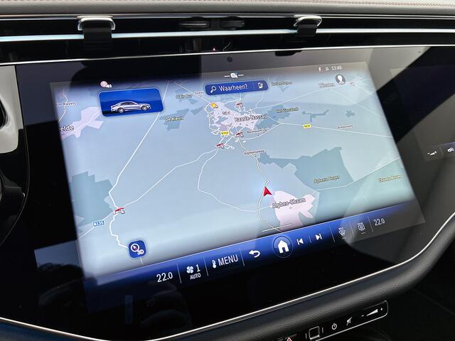 Mercedes-Benz E-KLASSE Mercedes-AMG 53 4MATIC+ MBUX Superscreen | AMG DYNAMIC PLUS Pakket | Panorama Schuif-Kanteldak | Burmester® | 21 Inch AMG Velgen. Inclusief 24 maanden MB Certified garantie voor Europa.