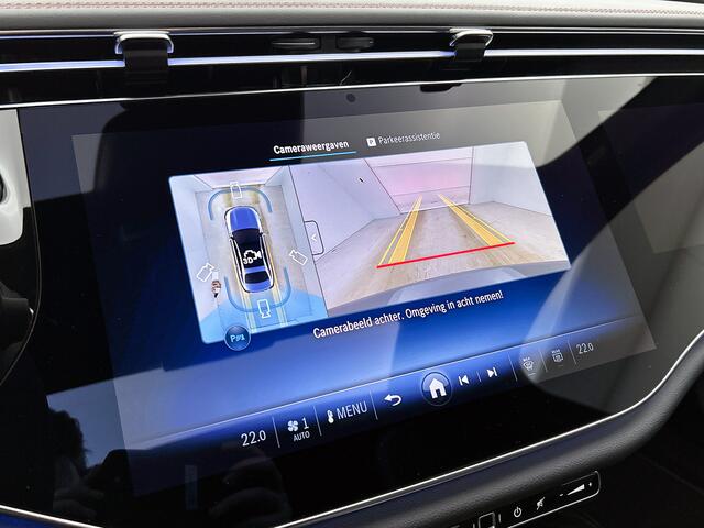 Mercedes-Benz E-KLASSE Mercedes-AMG 53 4MATIC+ MBUX Superscreen | AMG DYNAMIC PLUS Pakket | Panorama Schuif-Kanteldak | Burmester® | 21 Inch AMG Velgen. Inclusief 24 maanden MB Certified garantie voor Europa.