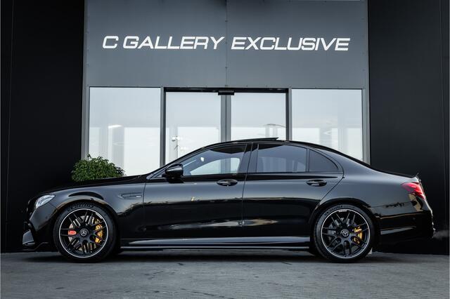 Mercedes-Benz E-KLASSE AMG E63 S 4MATIC Premium Plus - Panorama | Keramisch | Schaalstoelen | Carbon