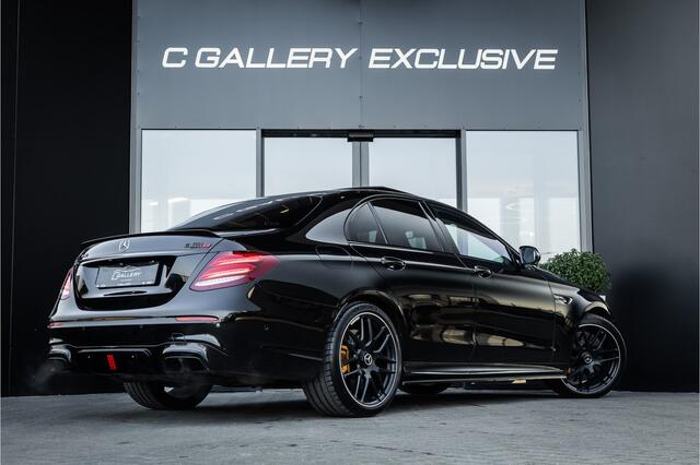 Mercedes-Benz E-KLASSE AMG E63 S 4MATIC Premium Plus - Panorama | Keramisch | Schaalstoelen | Carbon