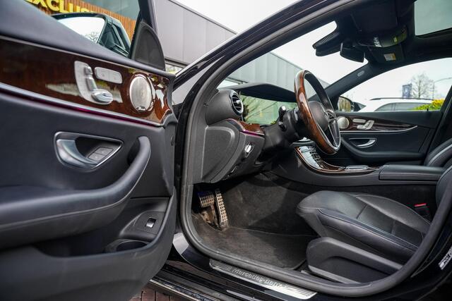 Mercedes-Benz E-KLASSE All-Terrain 400 d 4Matic Panoramadak Burmester Ambient Widescreen Leer Memory Stoelverkoeling Stoelverwarming Trekhaak