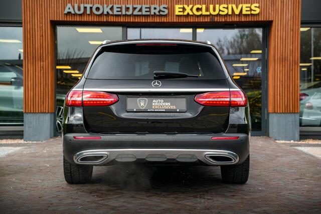 Mercedes-Benz E-KLASSE All-Terrain 400 d 4Matic Panoramadak Burmester Ambient Widescreen Leer Memory Stoelverkoeling Stoelverwarming Trekhaak