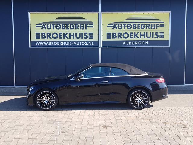 Mercedes-Benz E-KLASSE Cabrio AMG 53 4MATIC Premium Plus