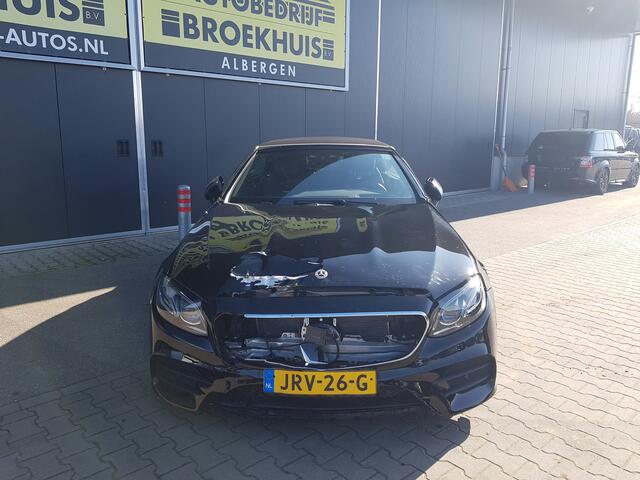 Mercedes-Benz E-KLASSE Cabrio AMG 53 4MATIC Premium Plus