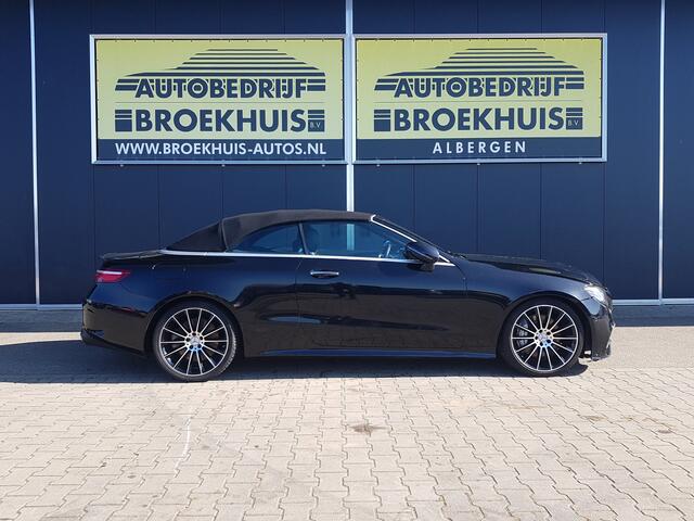 Mercedes-Benz E-KLASSE Cabrio AMG 53 4MATIC Premium Plus