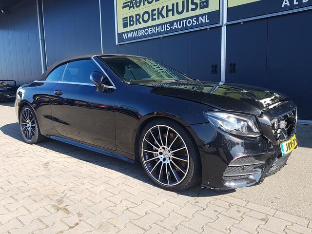 Mercedes-Benz E-KLASSE Cabrio AMG 53 4MATIC Premium Plus