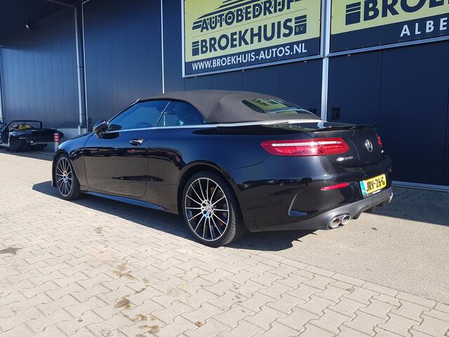 Mercedes-Benz E-KLASSE Cabrio AMG 53 4MATIC Premium Plus