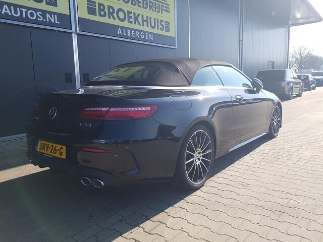 Mercedes-Benz E-KLASSE Cabrio AMG 53 4MATIC Premium Plus
