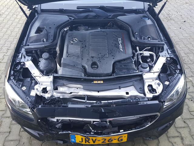 Mercedes-Benz E-KLASSE Cabrio AMG 53 4MATIC Premium Plus