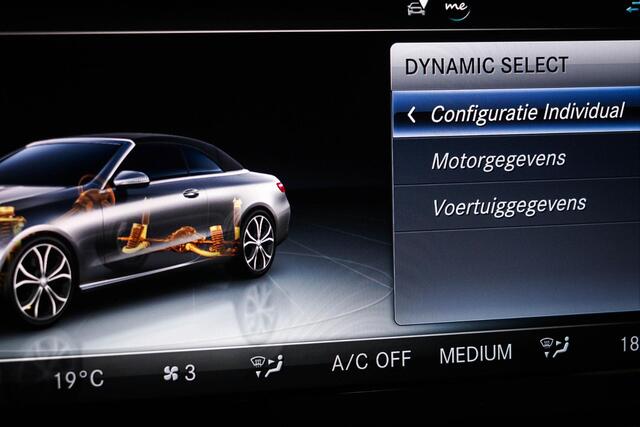 Mercedes-Benz E-KLASSE Cabrio 350 Premium Plus | HOUTAFWERKING | BURMESTER DAB | 360 CAMERA | 20"