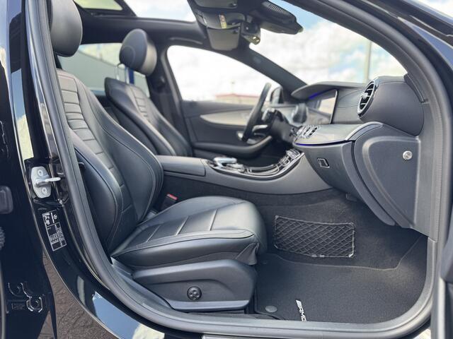 Mercedes-Benz E-KLASSE 350 d Ambition AMG LINE|PANO|SFEER|BURMESTER|CAMERA|ACC|LED|FULL|+++