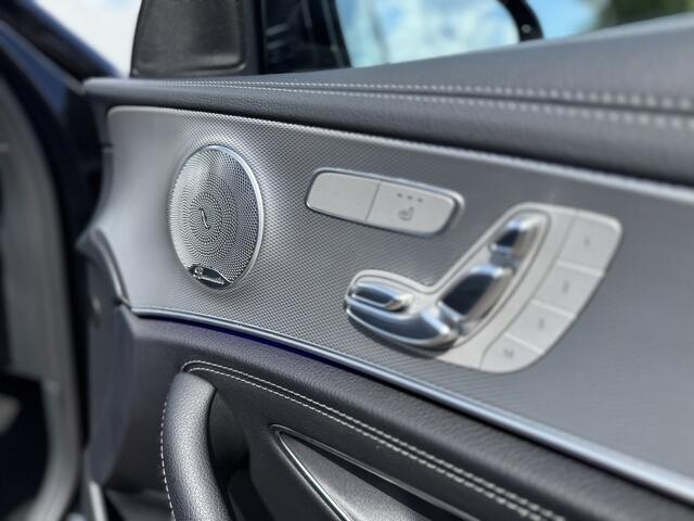 Mercedes-Benz E-KLASSE 350 d Ambition AMG LINE|PANO|SFEER|BURMESTER|CAMERA|ACC|LED|FULL|+++