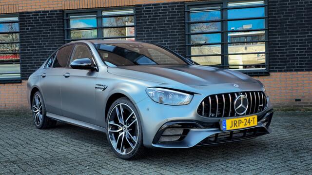 Mercedes-Benz E-KLASSE AMG 53 4MATIC