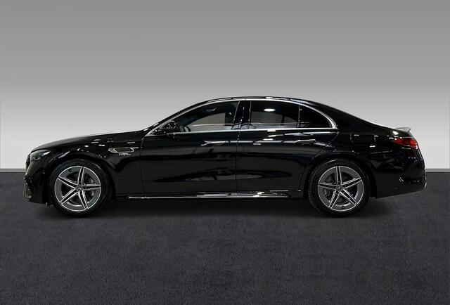 Mercedes-Benz E-KLASSE AMG 53 4MATIC+ Distronic AMG Ride Control 360 Camera
