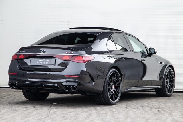 Mercedes-Benz E-KLASSE AMG 53 4MATIC+ Premium Plus, Hyperscreen, Pano, Achterasbesturing, Drivers Package, 2025