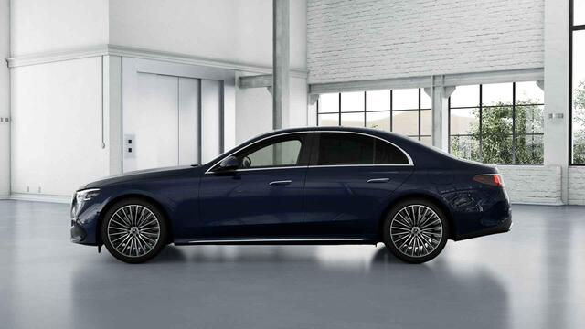 Mercedes-Benz E-KLASSE 300e Sport Edition | Premium Plus | Techniek pakket | Luchtvering | leder |