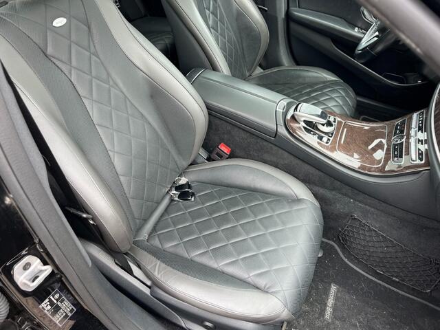 Mercedes-Benz E-KLASSE E 400d 4-Matic, Distronic, Airmatic, Designo