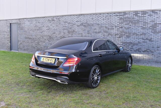 Mercedes-Benz E-KLASSE 200 Business Solution AMG Autmaat Leder Navigatie