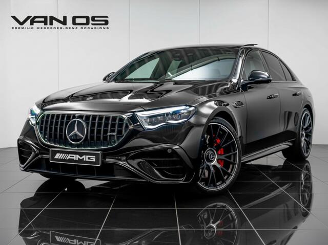 Mercedes-Benz E-KLASSE AMG E53 Hybrid 4MATIC+| Night | Dynamic Plus 612 PK | Pano