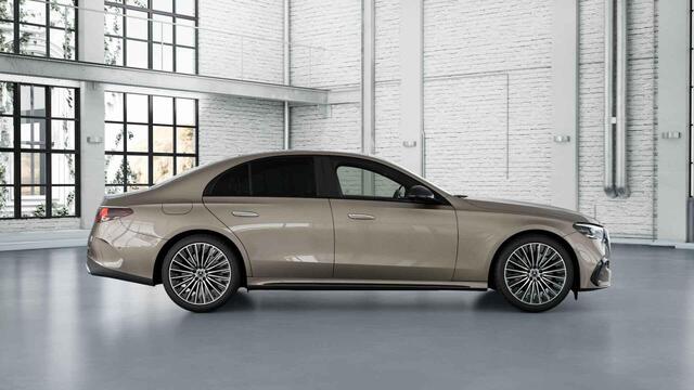 Mercedes-Benz E-KLASSE 300e Sport Edition | Premium-pakket | Nightpakket | Dodehoekassistent | 360° camera | Stoel ventilatie voor |