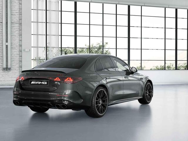 Mercedes-Benz E-KLASSE Limousine AMG 53 4MATIC+ Night Edition