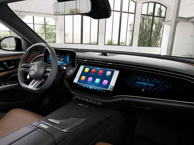 Mercedes-Benz E-KLASSE Limousine AMG 53 4MATIC+ Night Edition