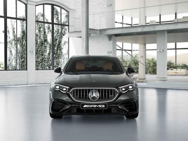 Mercedes-Benz E-KLASSE Limousine AMG 53 4MATIC+ Night Edition